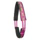 Pas do lonżowania Imperial Riding "Deluxe Extra" Multi Flower Pink