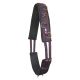 Pas do lonżowania Imperial Riding "Deluxe Extra" Multi Bordeaux
