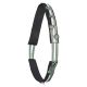 Pas do lonżowania Imperial Riding "Deluxe Extra" Sage Green/White/Black