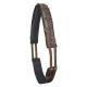 Pas do lonżowania Imperial Riding "Deluxe Extra" Multi Walnut