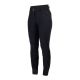 Bryczesy zimowe damskie HKM ''Chrysti'' Black 24h
