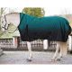 Derka padokowa HKM "Lugano Highneck" 100g Black/Petrol