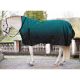 Derka padokowa HKM "Lugano Highneck" 300g Black/Petrol 24h