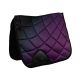 Czaprak HKM "Lugano Elegant" jesień/zima 2026 Dark lilac