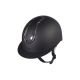 Kask HKM "Illusion Basic" Black/Silver