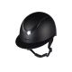 Kask HKM "Alarion Basic" Black/Silver