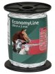 Pastuch linka Kerbl ECONOMY 200m / 2 x 0,50 mm White