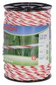 Pastuch linka Kerbl PROFI 200 m / 6 mm White/Red