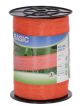 Pastuch taśma Kerbl BASIC 200m / 20mm 12 x 0,16 Niro Orange