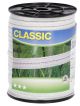 Pastuch taśma Kerbl CLASSIC 200m / 20mm White