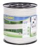 Pastuch taśma Kerbl CLASSIC 200m / 40mm White 24h