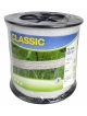 Pastuch taśma Kerbl CLASSIC 500 m / 10 mm White
