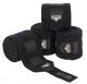 Bandaże polarowe LeMieux "Loire Polo Satin" Black