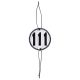 Numer startowy Waldhausen "Crystal"