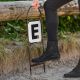 Litery na czworobok Waldhausen "Dressage"