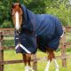Derka padokowa z kapturem Premier Equine "Titan" 450 g Navy