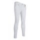 Bryczesy męskie HKM "Basic" White