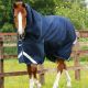Derka padokowa z kapturem Premier Equine "Titan" 200 g Navy