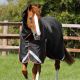 Derka padokowa z kapturem Premier Equine "Titan" 100 g Black