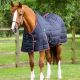 Derka stajenna Premier Equine "Garissa" 200 g Navy