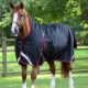 Derka padokowa Premier Equine "Buster Hardy Half Neck" 400 g Black