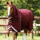 Derka padokowa z kapturem Premier Equine "Buster" 0 g Burgundy