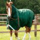 Derka padokowa z kapturem Premier Equine "Buster" 0 g Green