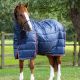 Derka stajenna z kapturem Premier Equine "Combo" 400 g Navy