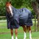 Derka stajenna z kapturem Premier Equine "Combo" 200 g Black