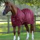 Derka stajenna Premier Equine "Tuscan" 200g Burgundy