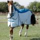 Derka siatkowa Premier Equine "Stay-Dry Mesh Air" Blue