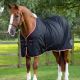 Derka osuszająca Premier Equine "Buster Waffle" Black