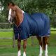 Derka osuszająca Premier Equine "Buster Waffle" Navy
