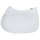 Czaprak Eskadron BASIC "Cotton Silver" White