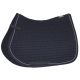 Czaprak Eskadron BASIC "Cotton Silver" Navy 24h