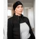 Opaska zimowa Fager Black