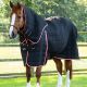 Derka stajenna z kapturem Premier Equine "Lucanta" 200 g Black