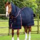 Derka stajenna z kapturem Premier Equine "Buster" 450 g Navy
