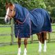 Derka stajenna z kapturem Premier Equine "Buster" 100 g Navy