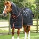 Derka stajenna z kapturem Premier Equine "Buster" 200 g Black