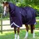 Derka padokowa z kapturem Premier Equine "Buster Storm" 420 g Purple