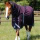 Derka padokowa z kapturem Premier Equine "Buster Storm" 100 g Purple