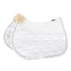 Czaprak Eskadron Basic "Satin Fur" White