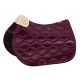 Czaprak Eskadron Basic "Satin Fur" Blackberry 24h