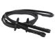 Wodze gumowe ze storperami QHP "Rubber Supersoft" 24h