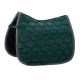 Czaprak Eskadron BASIC "Glossy Contrast" Racinggreen