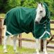 Derka padokowa z kapturem Premier Equine "Buster" 200 g Green