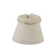 Kalosze HKM "Comfort Premium Fur II" White