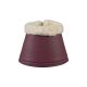 Kalosze HKM "Comfort Premium Fur II" Bordeaux