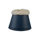 Kalosze HKM "Comfort Premium Fur II" Deep Blue